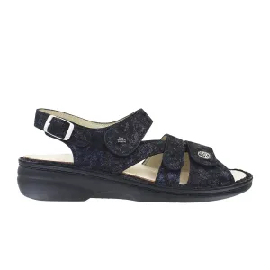 Comfort Sandal Shoes Finn Comfort Gomera-S Backstrap Sandal (Women) - Multi Breeze