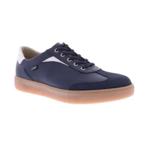Casual Comfort Downtown Style Finn Comfort Interlagos Navy/White