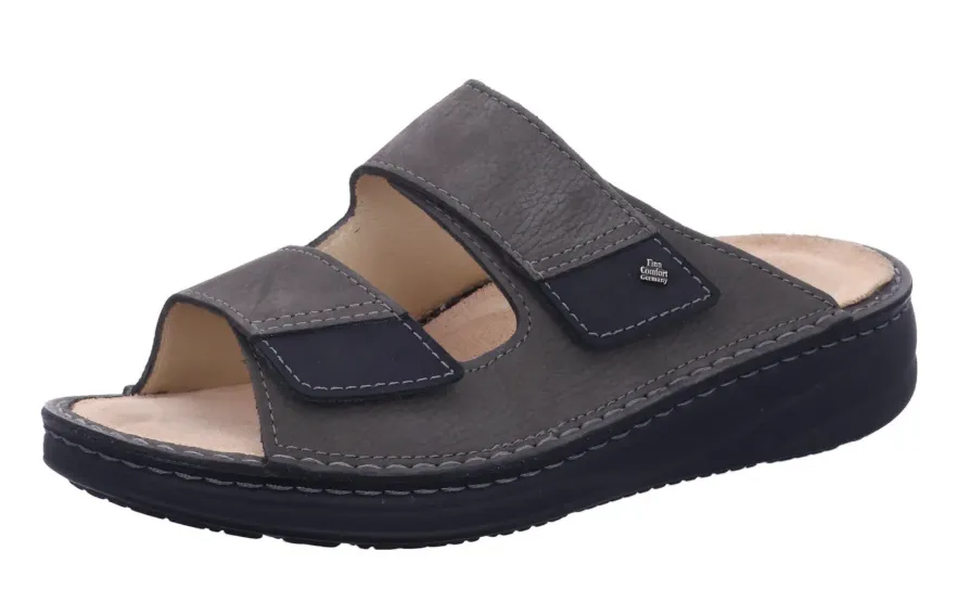 Finn Comfort Psara Slate/Oxide Power Shade Everyday Basics