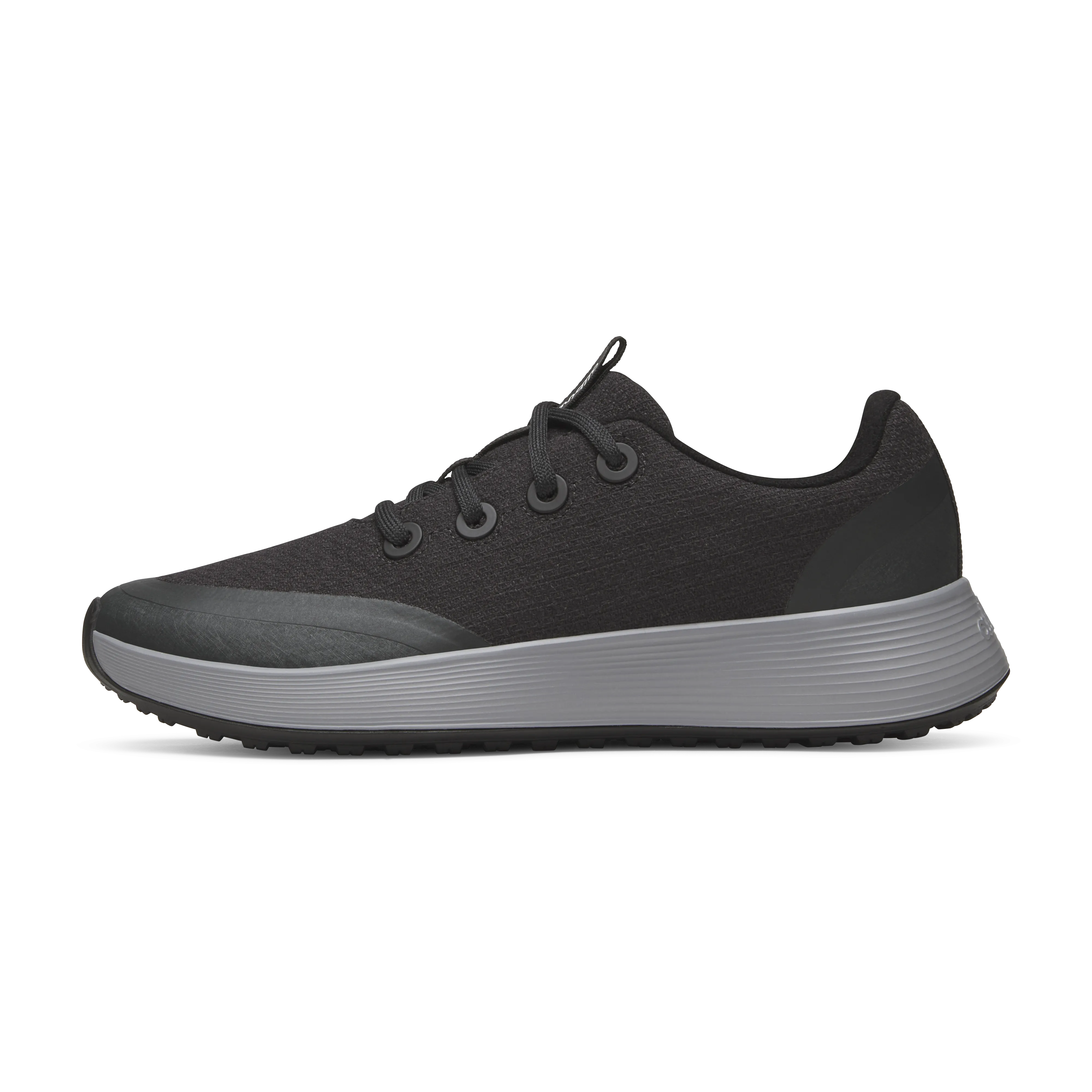 Men's Runner Protect - Dark Grey (Medium Grey Sole) Tailored arch