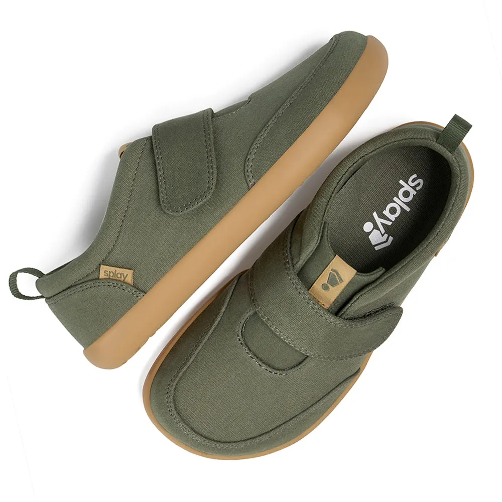 Slip-resistant look Anti Slip Rubber Outsole EXPLORE 2.0 Pine