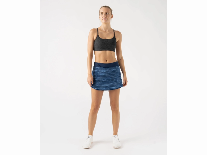 Match Fit Women's Run In Rabbit Empower Skirt Trail