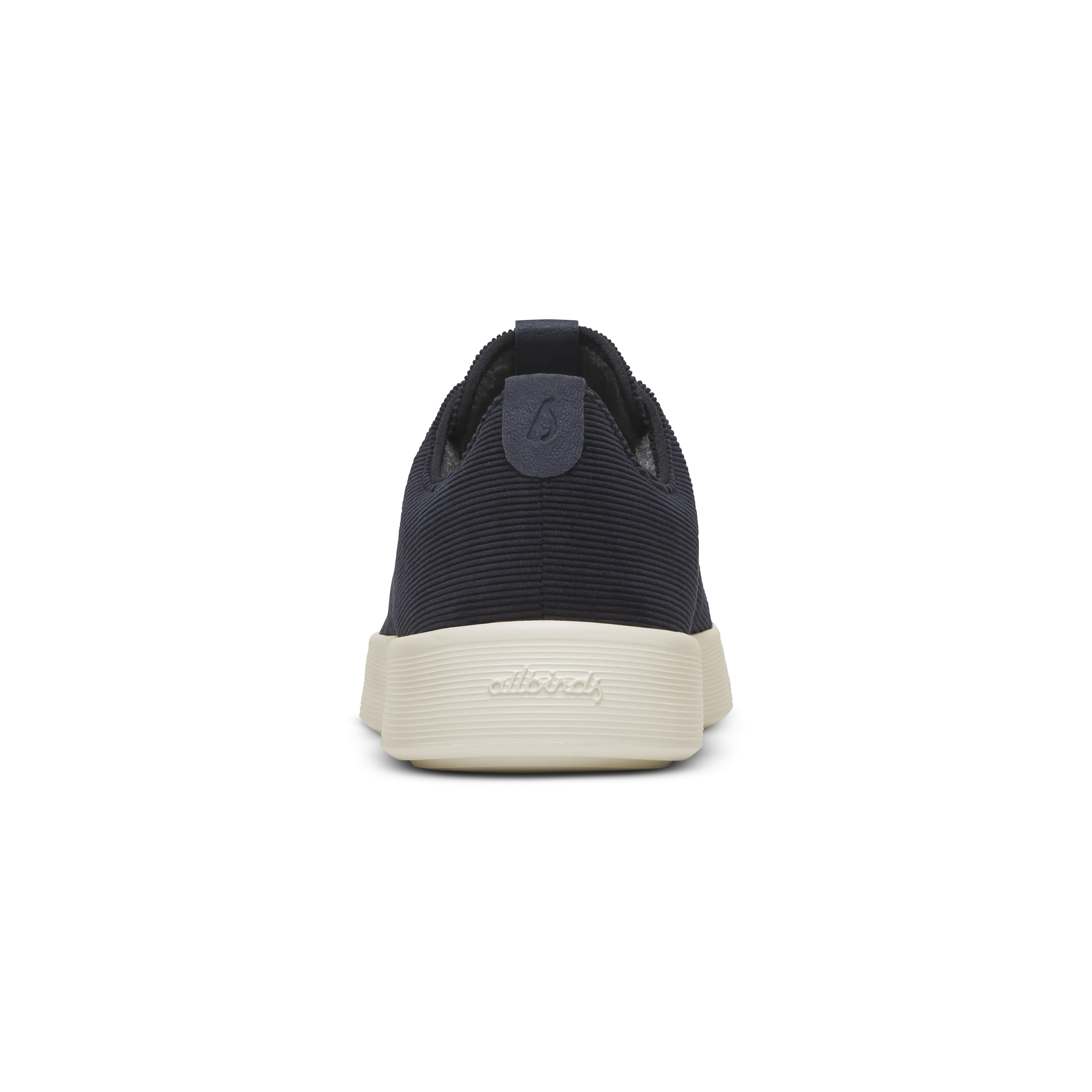 Walk Time Men's Cruiser Corduroy - Dark Navy (Stony Cream Sole)