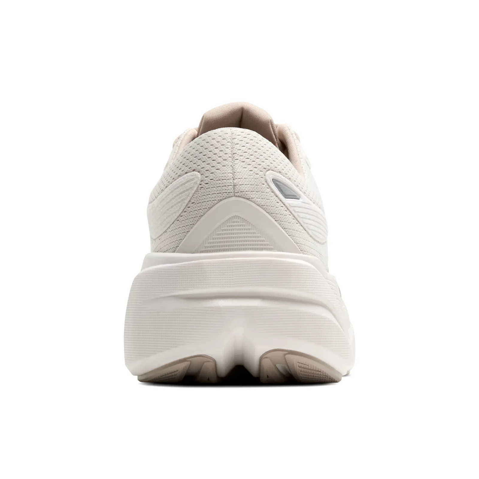 Brooks Ghost Max 3 Running Shoe (Women) - Coconut/Chateau Grey/Blue Rock Star Comfort Lining Cold Weather Commuter