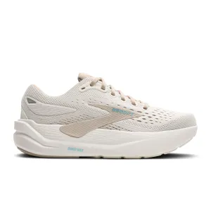 Urban Everyday Brooks Ghost Max 3 Running Shoe (Women) - Coconut/Chateau Grey/Blue
