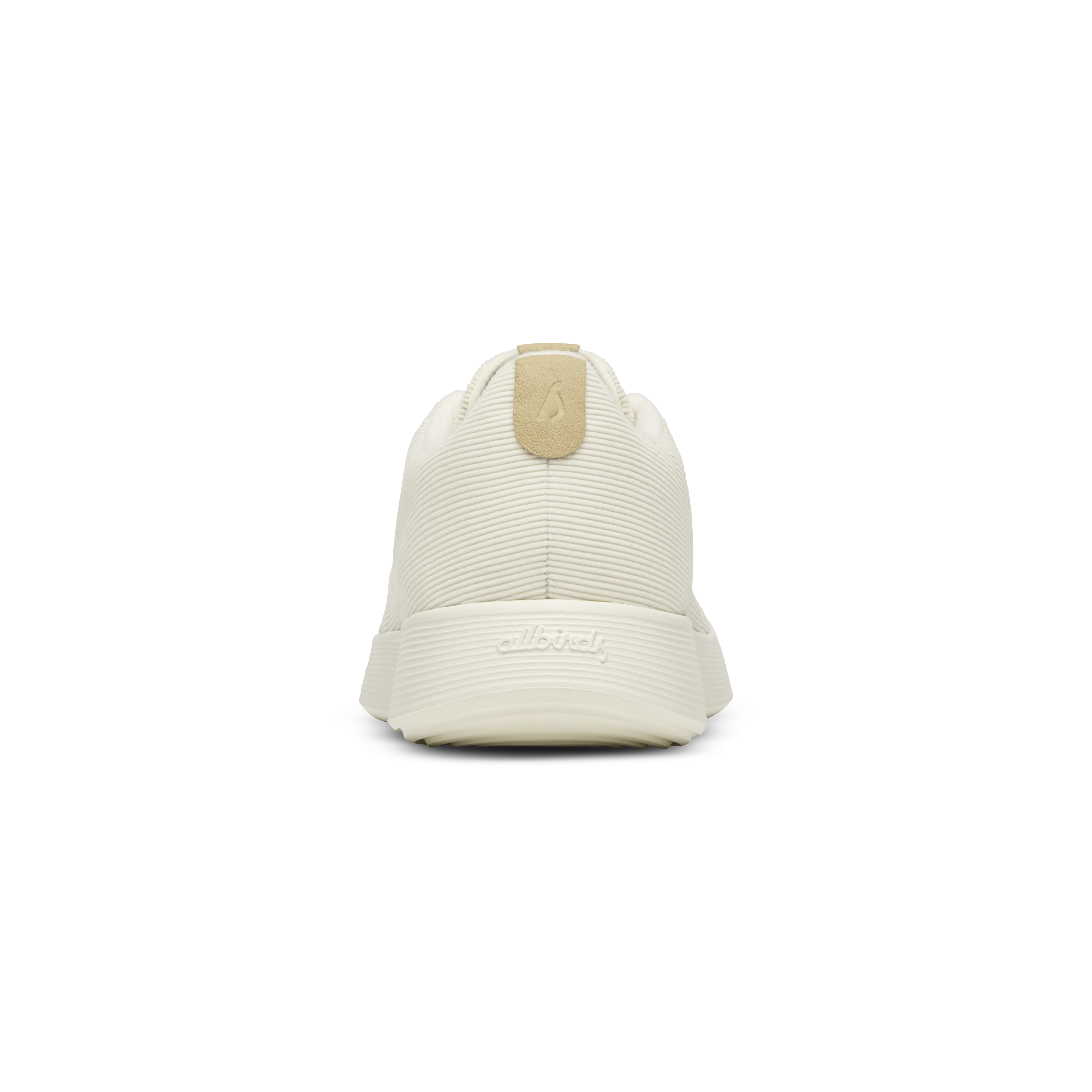 Bold Grip Balanced Fit Men's Runner NZ Corduroy - Stony Cream (Stony Cream Sole)