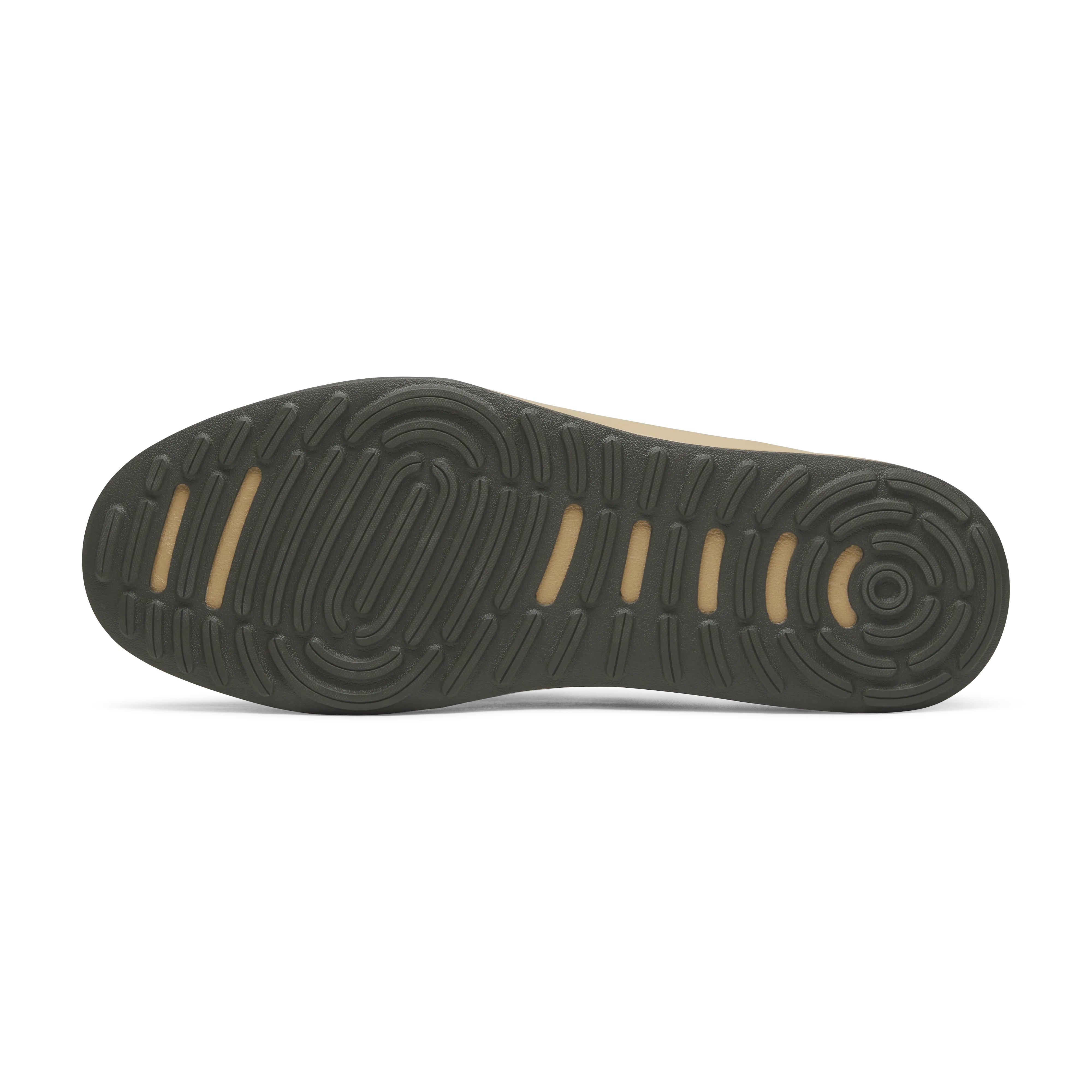 Men's Cruiser Mid Explore - Rustic Green (Hazy Beige Sole) Sleek Option