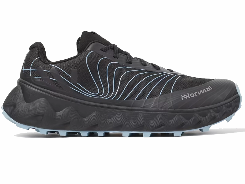 NNormal Tomir Waterproof Trail Running and Hiking Shoe Layer Light