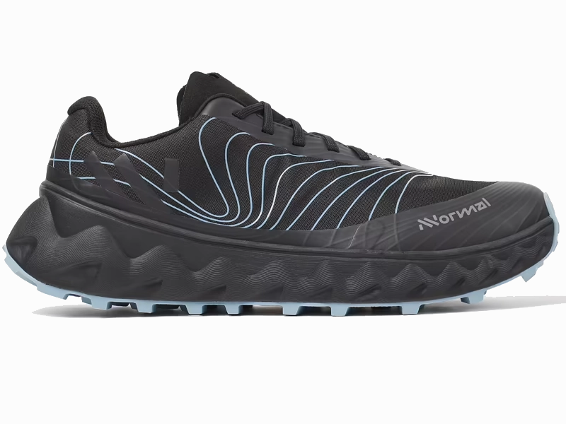 Professional Look elastic waistband NNormal Tomir Waterproof Trail Running and Hiking Shoe