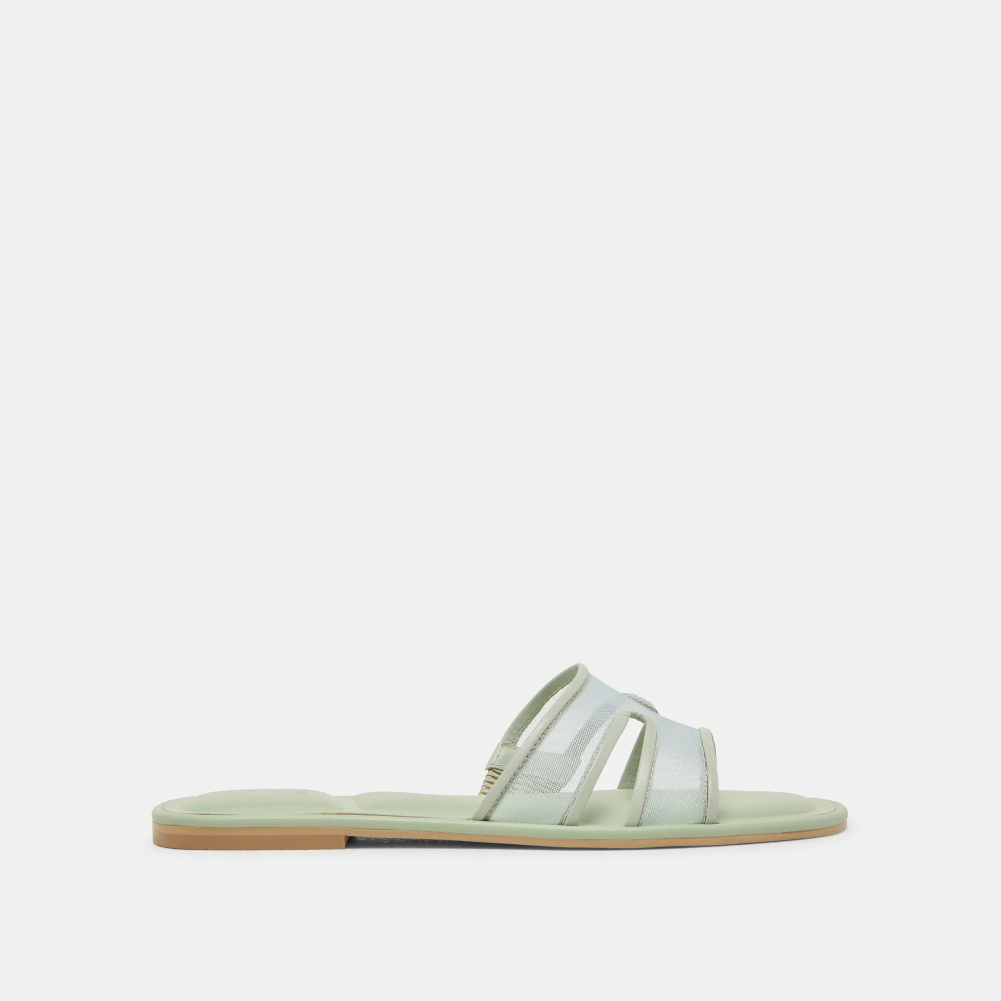 Shock-absorbing FLORI SANDALS JADE MESH