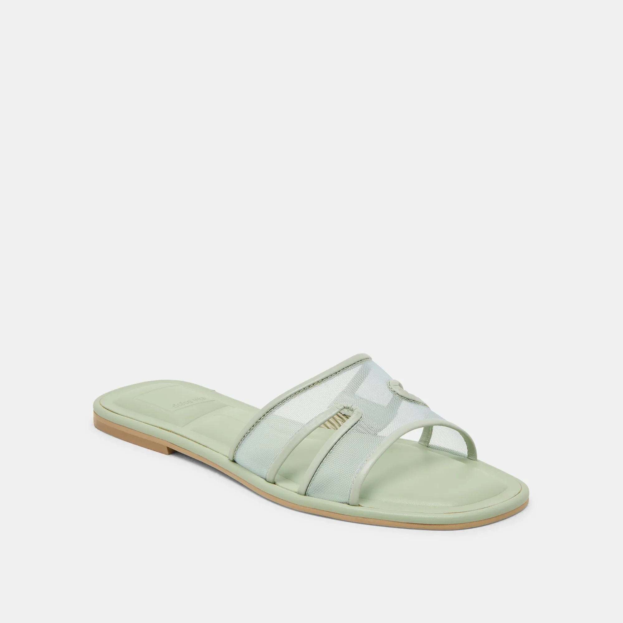 FLORI SANDALS JADE MESH Practical Design