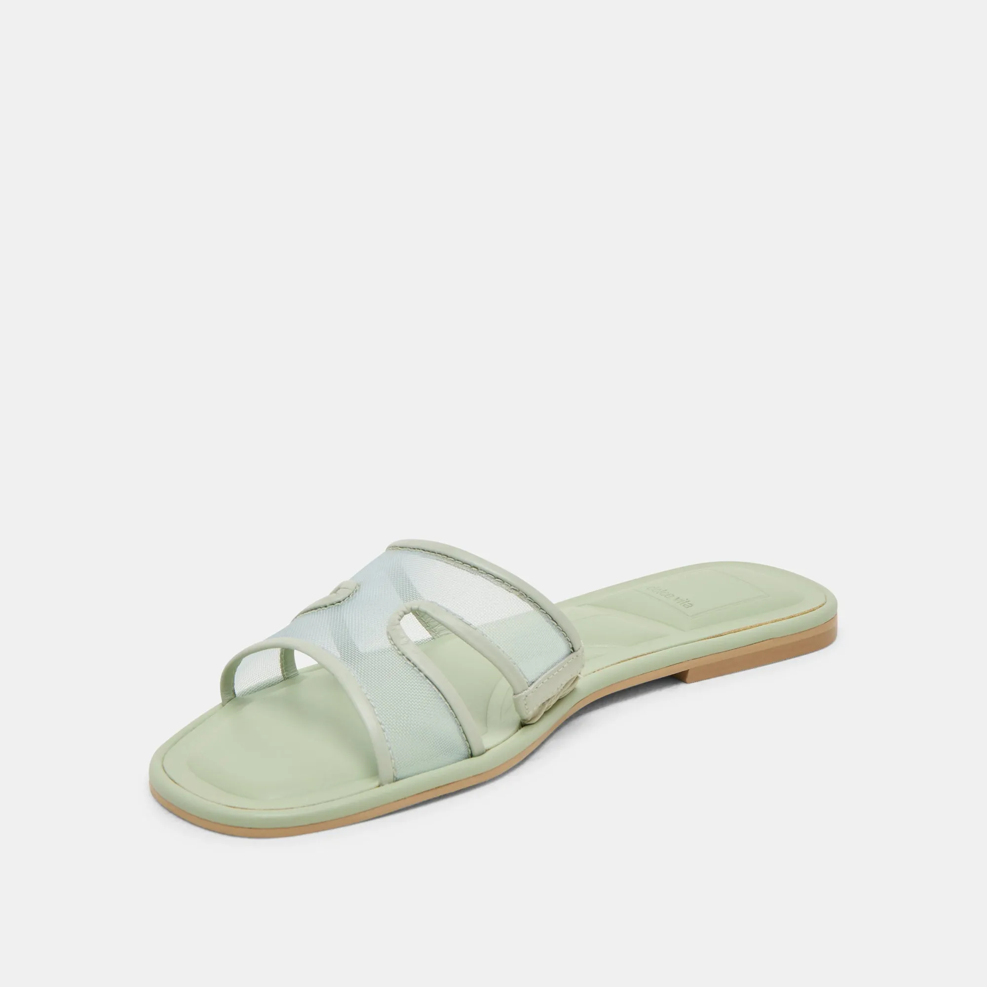 machine - washable FLORI SANDALS JADE MESH