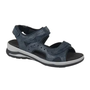 Chill Step Flex grooves Fidelio Hilly Gabby Active Sandal (Women) - Marine