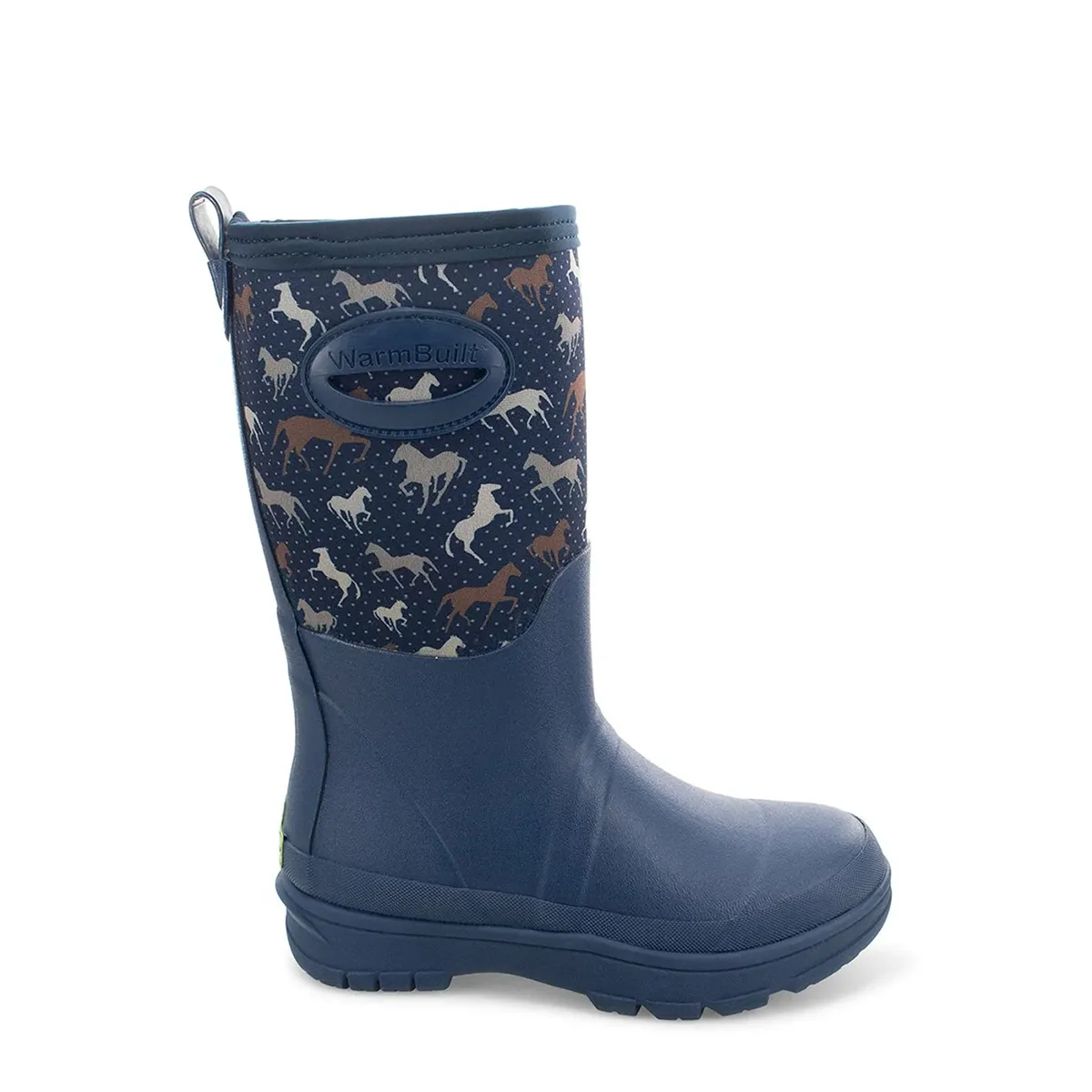 Women's Horses Faux Fur Cold Weather Boot 21108831 skiers