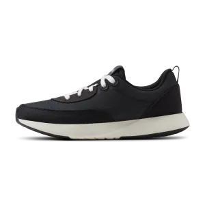 Men's Courier - Dark Grey/Natural Black (Natural White Sole) triathletes