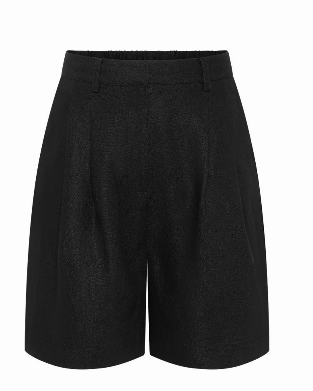 Marchello Short in Black Sporty Vibe