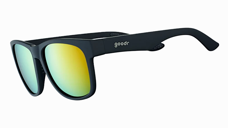 Goodr BFG Beelzebub's Bourbon Burpees TaglessDesign