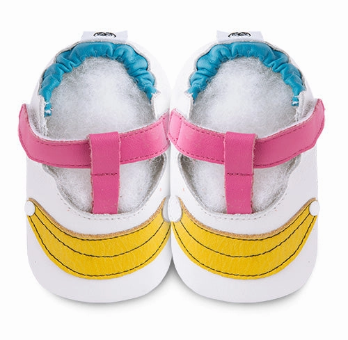 BANANA PANCAKE Adjustable buckle Soft Weave