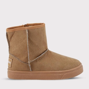 partygoers' sandals Frost Boot Boys Zip-Up Boot