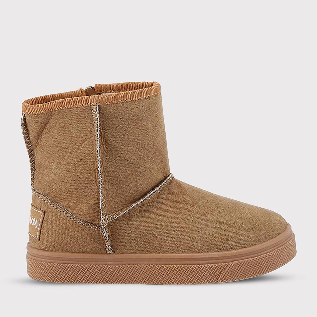dress - wear Frost Boot Boys Zip-Up Boot