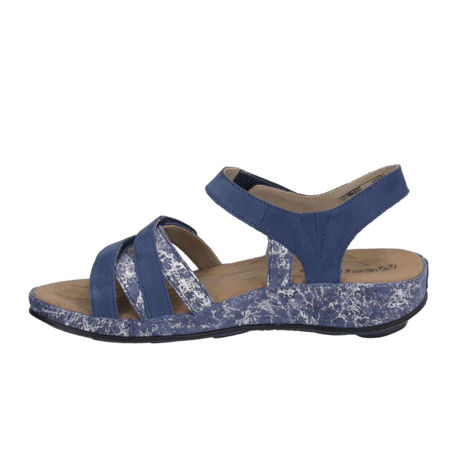 Romika Fidschi 74 Backstrap Sandal (Women) - Ocean Athletic