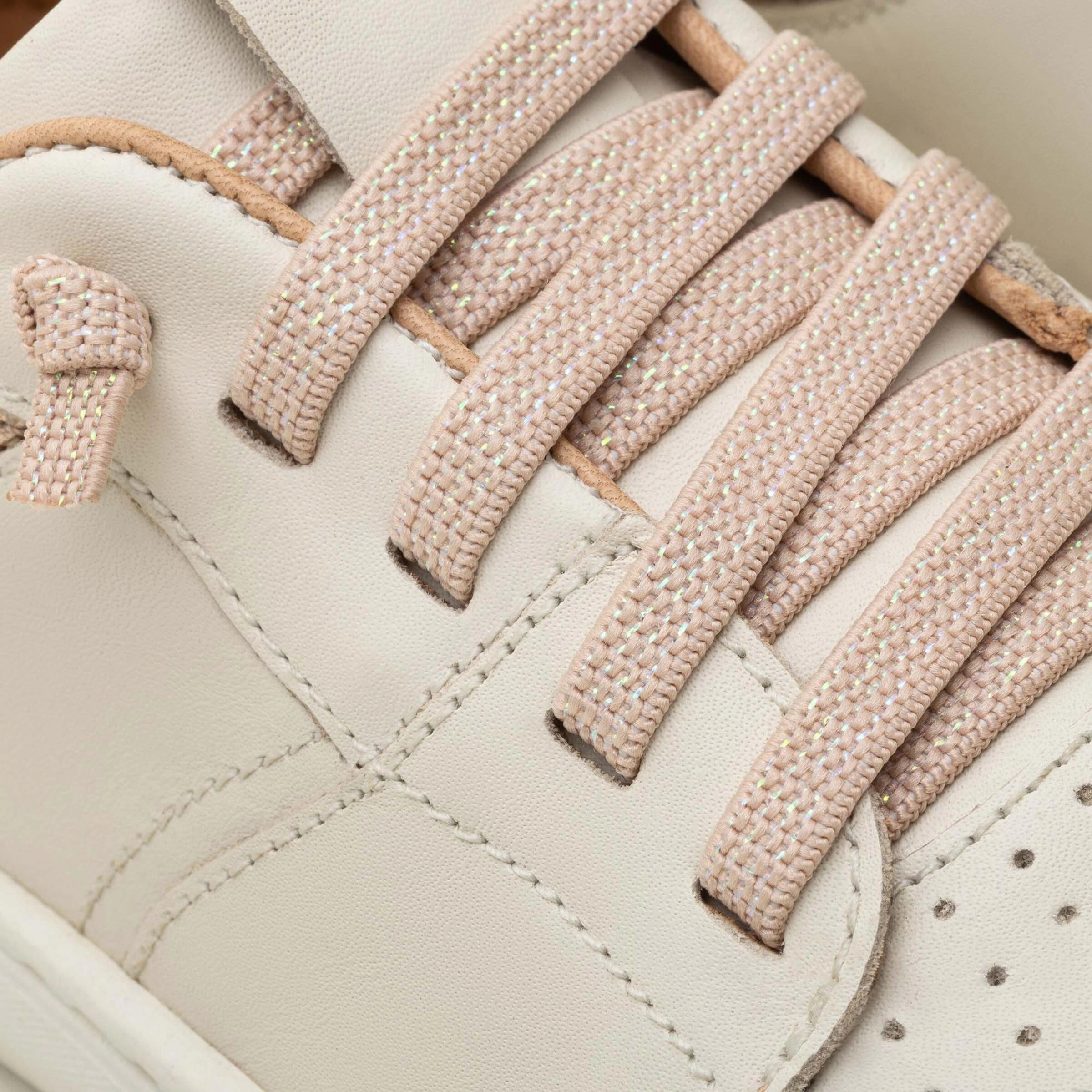 Fashionable Travel Shoes Flexible Vacation Shoes Tip Toey Joey Kids OLLIE Sneakers - Candy Dream