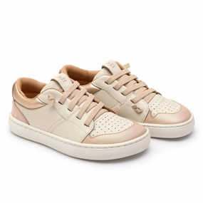 Walking Fit Tip Toey Joey Kids OLLIE Sneakers - Candy Dream