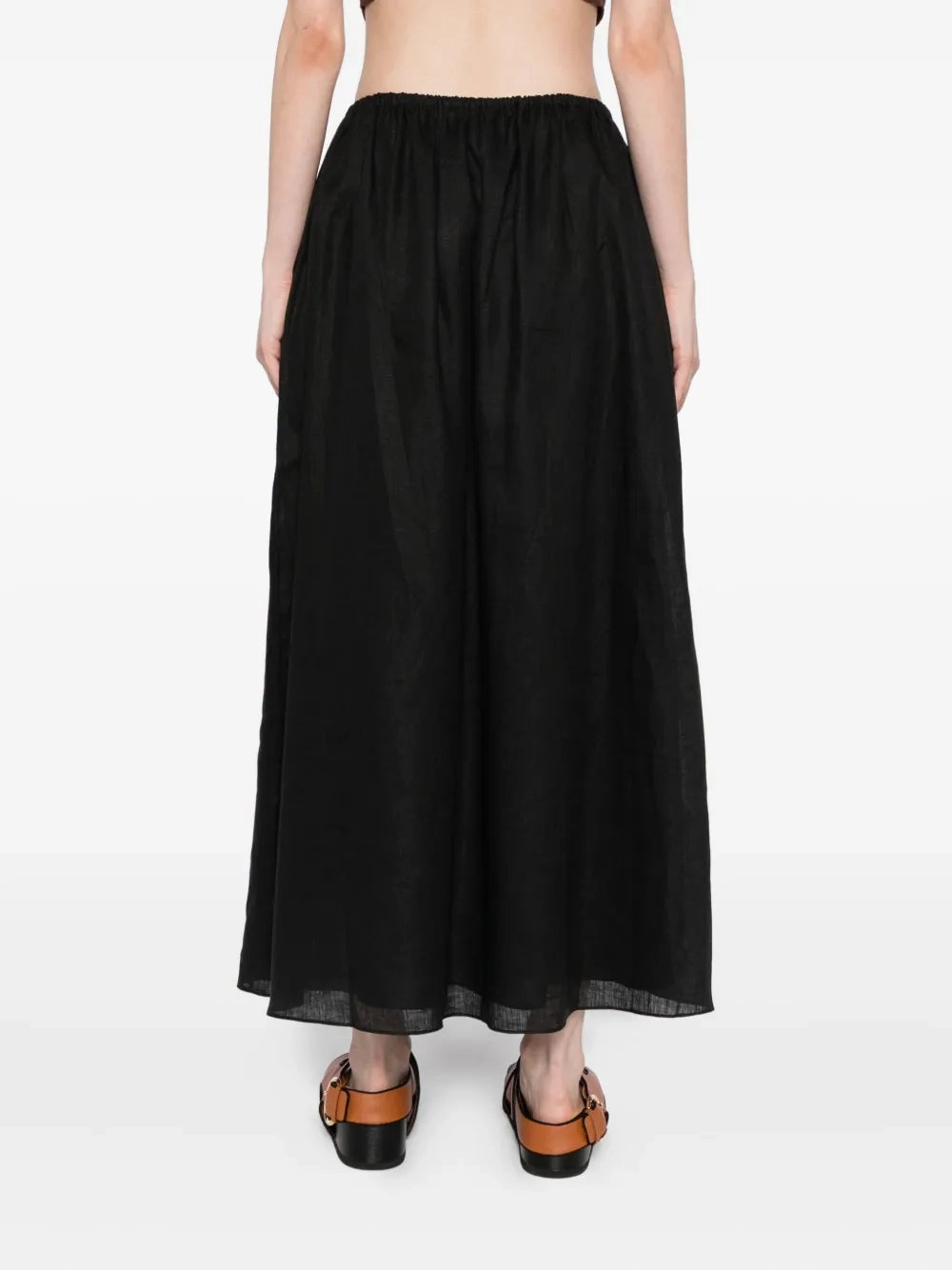 hypoallergenic material Ginny Skirt in Black