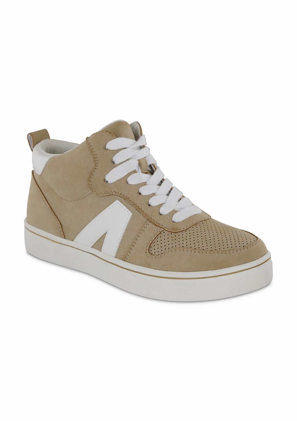 Everyday Sneakers Outdoor Fit GIO - SAND WHITE