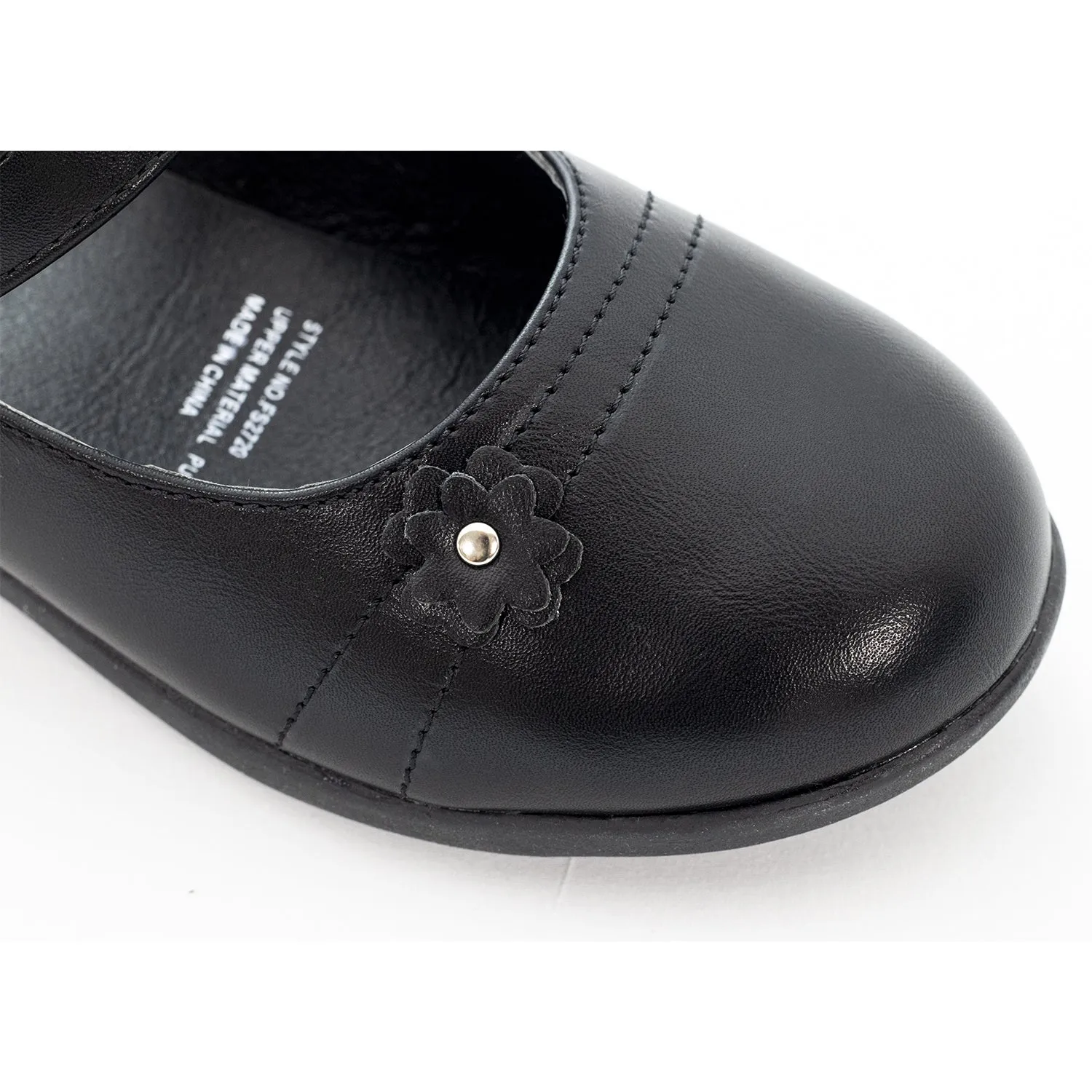 Girl Time Dress Shoes FS2720 Water Resistant Membrane Eco Friendly Composite