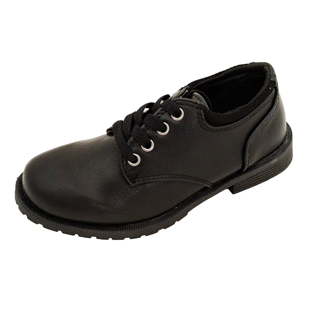 Wind - resistant Girls' Emily Lace-Up Shoe
