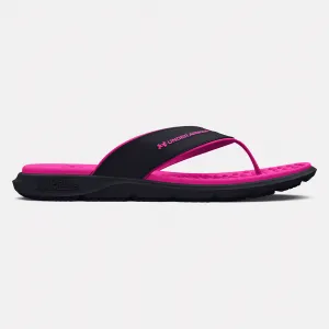 Girls' Ignite Pro Marbella Slides 3026042 city dwellers' casual shoes shock - absorbing sole