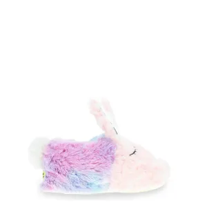 City sandal Girls Snuggle Bunny Slipper - Blush 24376627