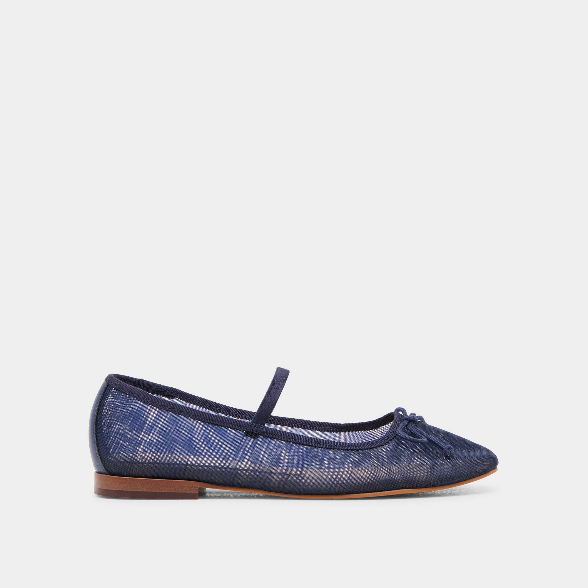 Perfect Fit CADEL BALLET FLATS NAVY MESH