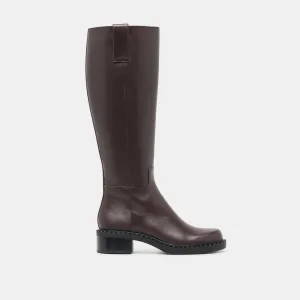 Retro-inspired performance GLORY H2O BOOTS CEDAR LEATHER