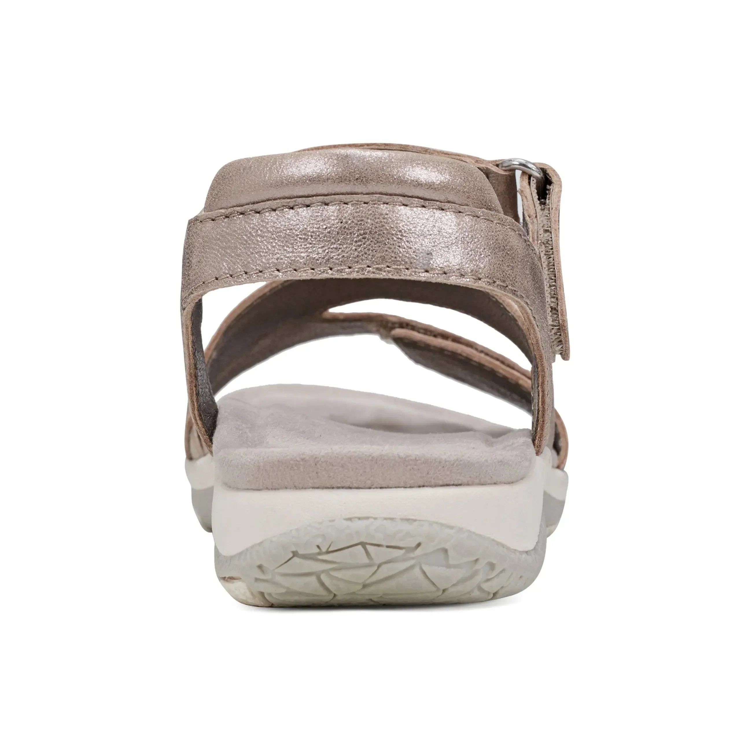 Sureal Casual Strappy Round Toe Flat Sandals strongest Airflow Optimized