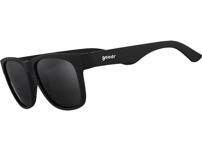 Youth Glow AbrasionResistantFabric Goodr BFG Hooked On Onyx