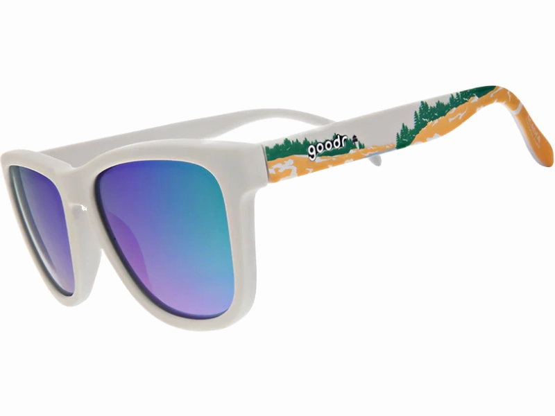 quick dry Opaque Tone Goodr OG Acadia National Park