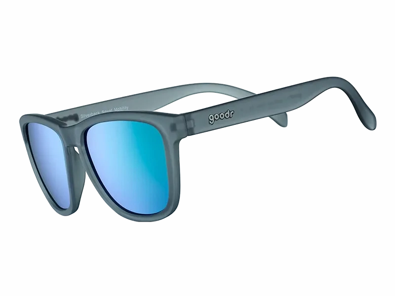 Goodr OG Donkey Goggles Data Mode