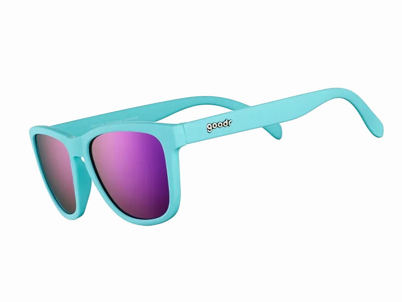 Goodr OG Electric Dinotopia Carnival Weather Ready