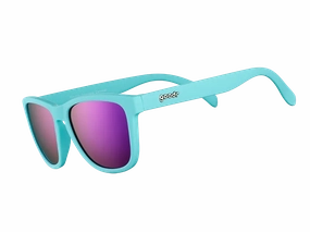 Goodr OG Electric Dinotopia Carnival Weather Ready