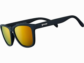 Goodr OG Whiskey Shots With Satan SmoothGripFastenings Adjustable drawstring