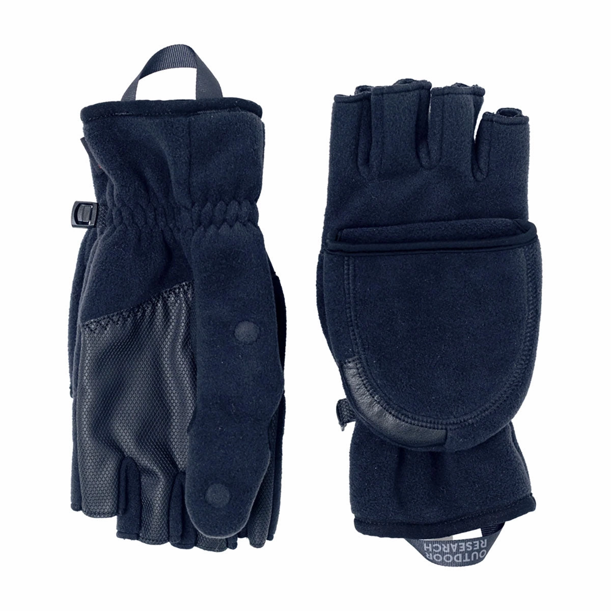 Family Fun Gripper Convertible Windbloc Mitts