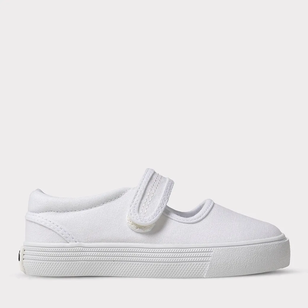 Easy Walk Winter Scene Jamie Girls Mary Jane Shoe