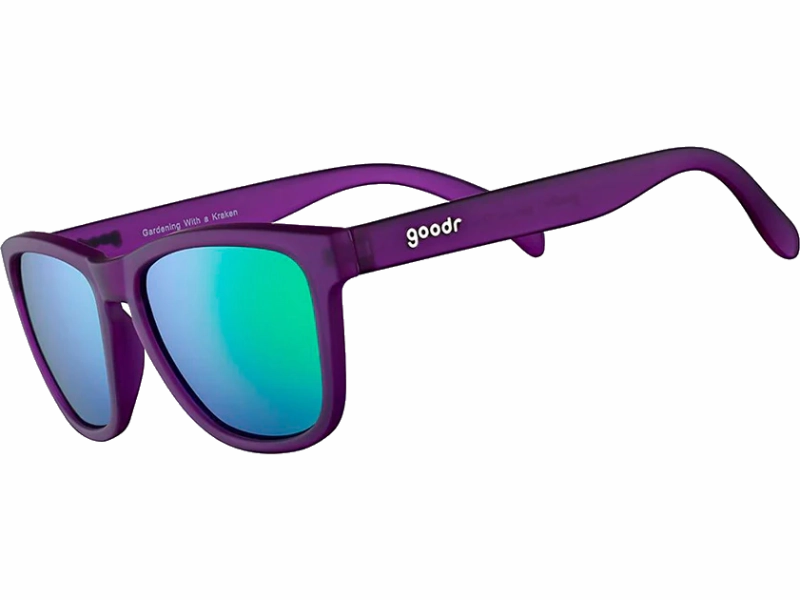 Hike Fit Goodr OG Gardening With A Kraken