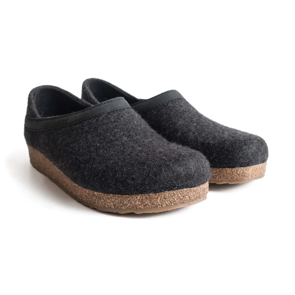 GZH Classic Grizzly Charcoal Durable ease Boosted comfort