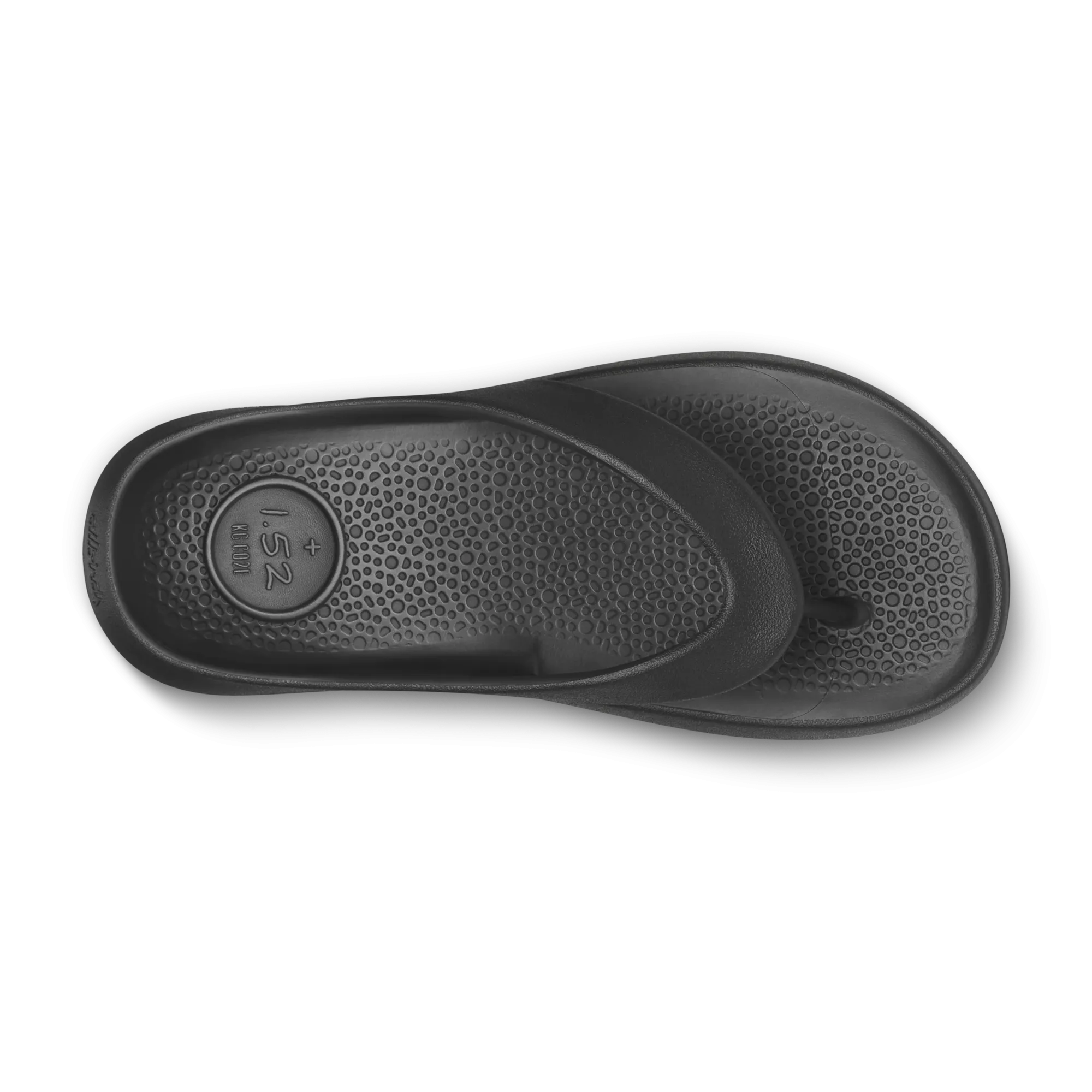 Adjustable Straps Sugar Zeffer 3 - Natural Black