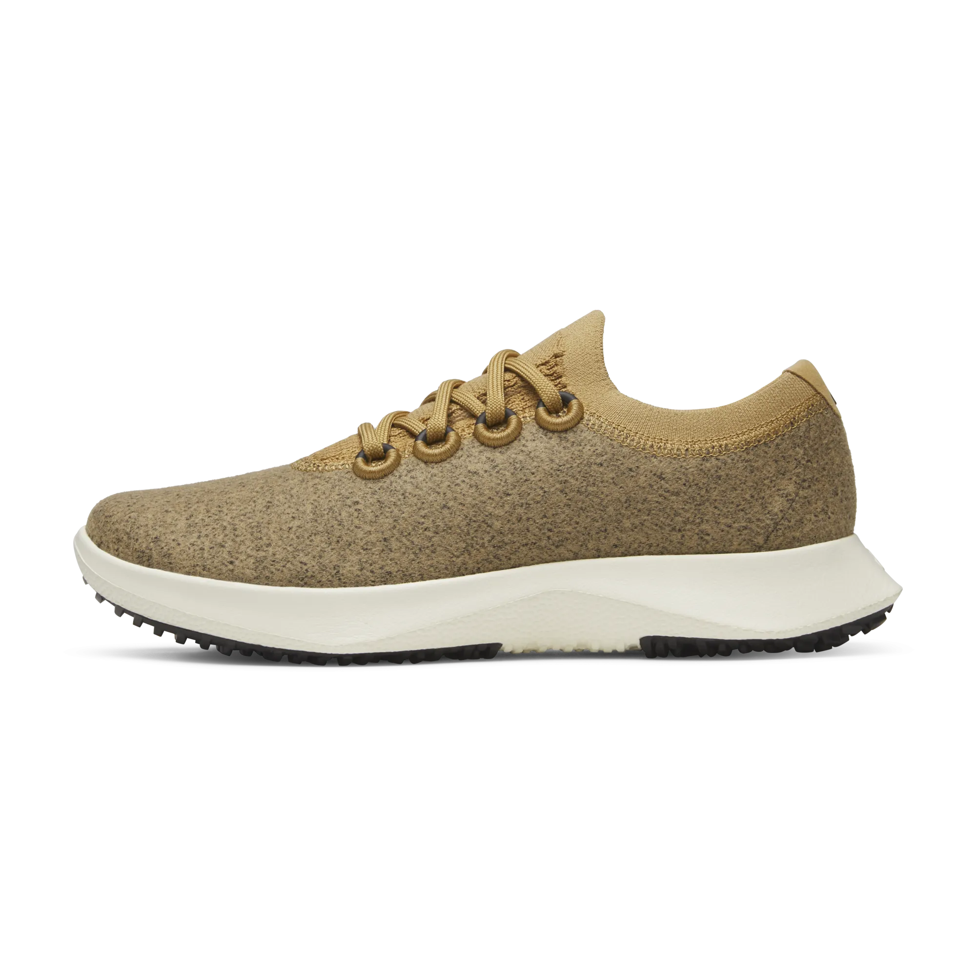 Men's Wool Dasher Mizzle - Stony Beige (Stony Cream Sole) adults - style spring - style