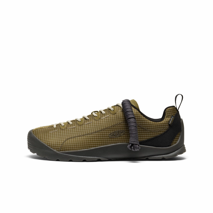 Men's Jasper Nylon Waterproof Sneaker  |  Martini Olive/Martini Olive chief hiker