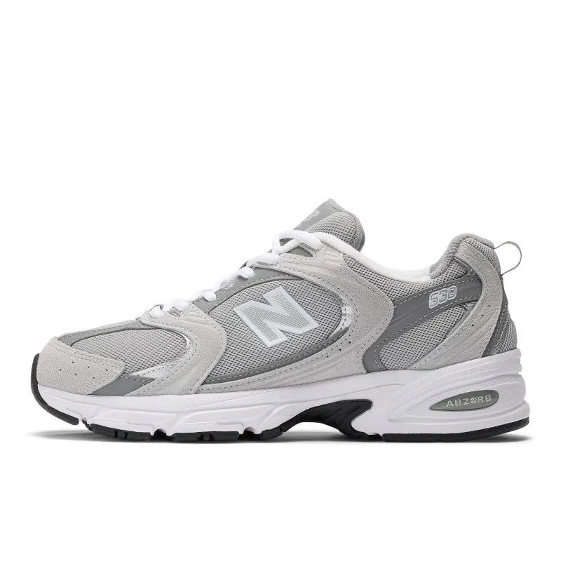 Shock Dissipating Knit Fabric Design Heel Counter Support 530 - Unisex